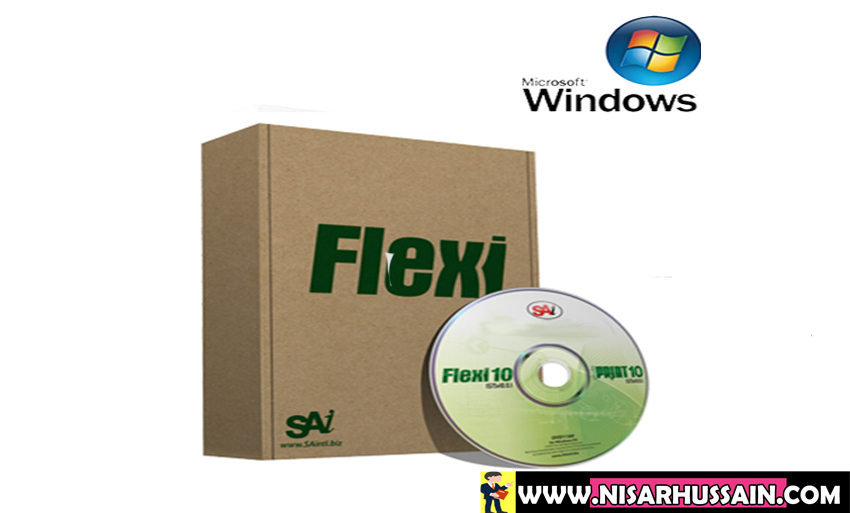 Flexisign free cracked software
